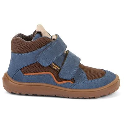 Froddo - Kid's Barefoot Tex Autumn - Barfußschuhe 34 | EU 34 blau Image