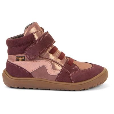 Froddo - Kid's Barefoot Tex Go - Barfußschuhe 38 | EU 38 bordeaux / gold Image