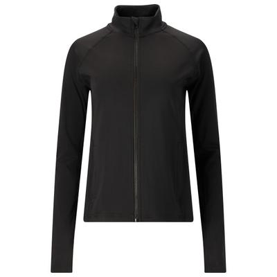 ATHLECIA - Women's Krosa Full Zip - Sweat- & Trainingsjacke Gr 38 schwarz Image