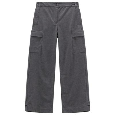 Jeanne Baret - Women's Primrose Cargo Pant - Freizeithose Gr 44 grau/blau Image