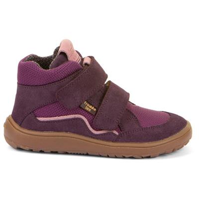 Froddo - Kid's Barefoot Tex Autumn - Barfußschuhe 26 | EU 26 lila Image