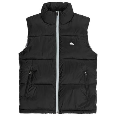 Quiksilver - Kid's Cold Days Sleeveless - Winterweste Gr XL - 16 Years schwarz Image