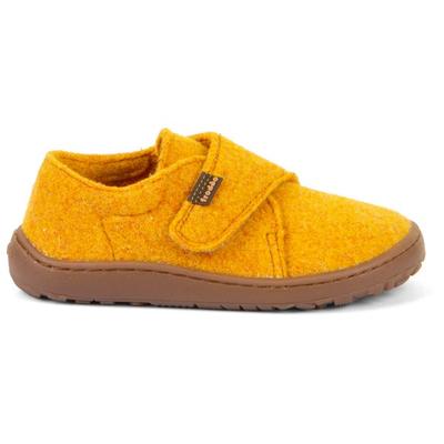 Froddo - Kid's Barefoot Wooly Slippers - Hüttenschuhe 30 | EU 30 orange Image