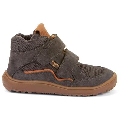 Froddo - Kid's Barefoot Tex Autumn - Barfußschuhe 28 | EU 28 grau Image