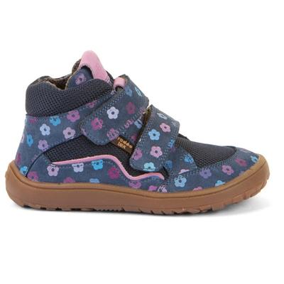 Froddo - Kid's Barefoot Tex Autumn - Barfußschuhe 29 | EU 29 blau Image