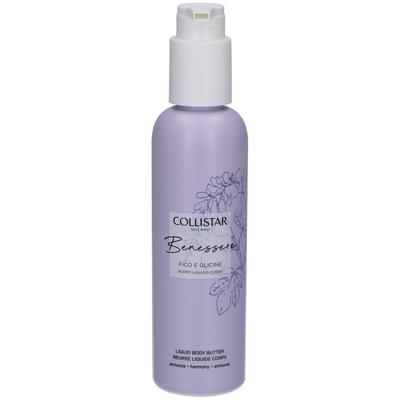 Collistar Liquid Body Butter Fig and Wisteria 200ml 200 ml Körperpflege Image