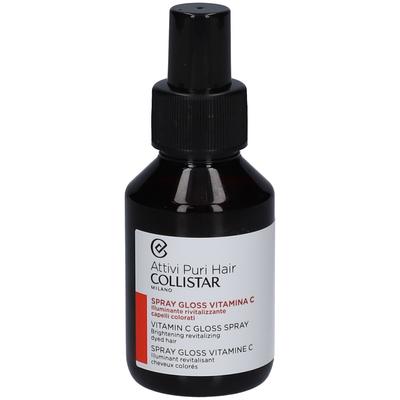 Collistar Vitamin C Gloss Spray 100ml 100 ml Image