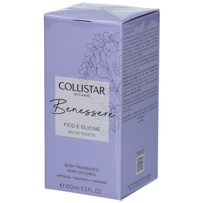 Collistar Body Fragrance Fig and Wisteria 100ml 100 ml Flüssigkeit Image