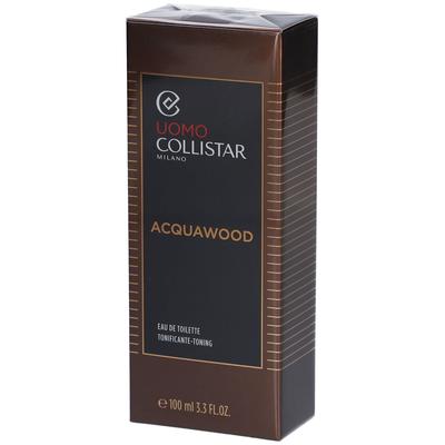 Collistar Acqua Wood EDT 100ml 100 ml Flüssigkeit Image