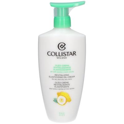 Collistar Revitalizing Elasticizing Oil-Cream 400ml 400 ml Creme Image