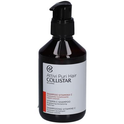Collistar Vitamin C Shampoo 250ml 250 ml Image