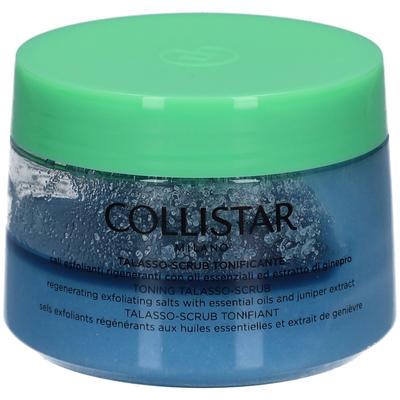 Collistar Toning Talasso-Scrub 700g 700 g Creme Image