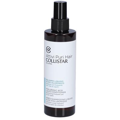 Collistar Hyaluronic Acid Liquid Conditioner 200ml 200 ml Haarspülung Image