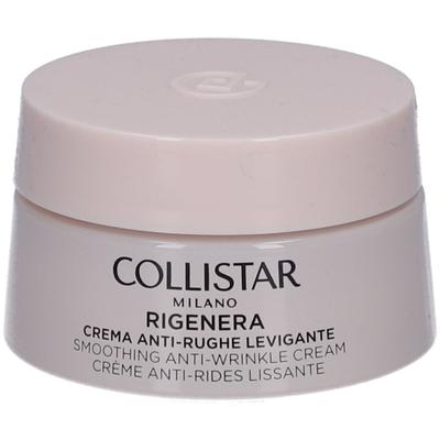 Collistar Rigenera Smoothing Anti-Wrinkle Cream 50ml 50 ml Creme Image