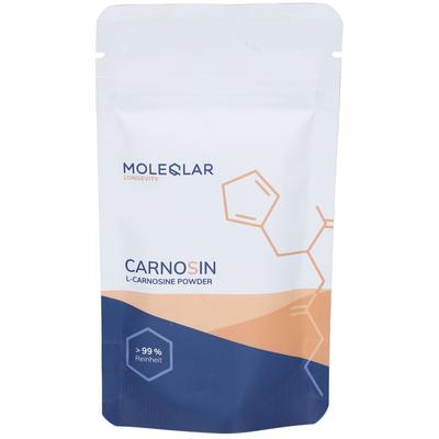 Moleqlar Carnosin L-Carnosin Pulver 30 g Image