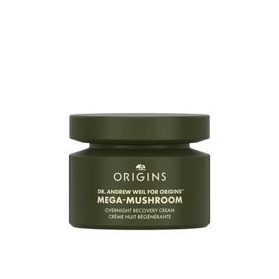 Origins Mega Mushroom Overnight Recovery Night Cream 50Ml 50 ml Nachtcreme Image