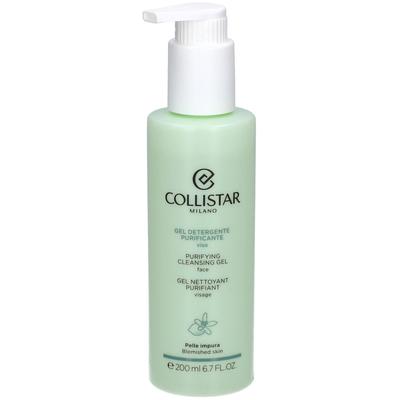 Collistar Purifying Cleansing Gel 200ml 200 ml Image