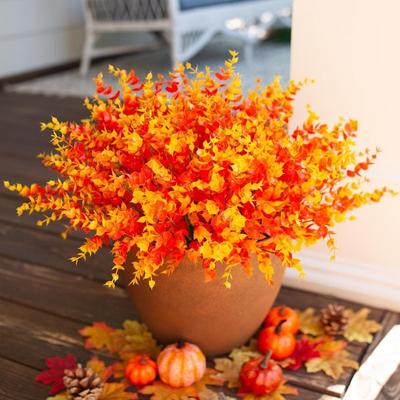 Artificial Flowers for Outdoor Indoor Garden Home Decoration