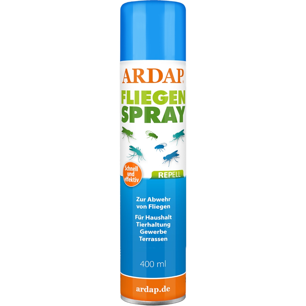 ARDAP Repell Fliegen Spray400ml Image