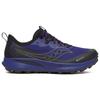 Saucony - Peregrine 15 GTX - Trailrunningschuhe 42 | EU 42 blau