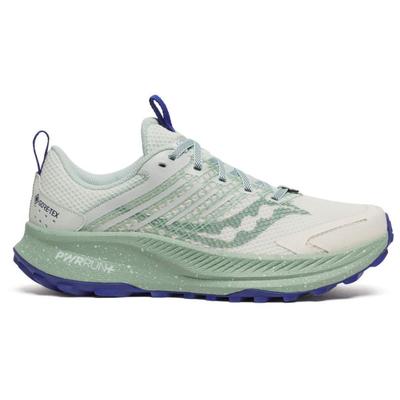 Saucony - Women's Ride TR2 GTX - Trailrunningschuhe 40,5 | EU 40,5 grau Image