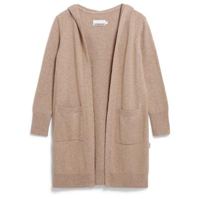 ARMEDANGELS - Women's Warmaa - Freizeitjacke Gr M beige/braun Image