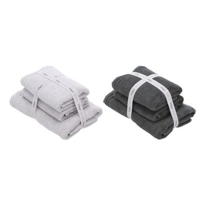 Vossen 6-teiliges Hand- und Duschtuch-Set, 67 cm Image