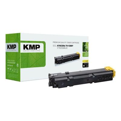 KMP Toner ersetzt Kyocera »TK 5380Y« gelb Image