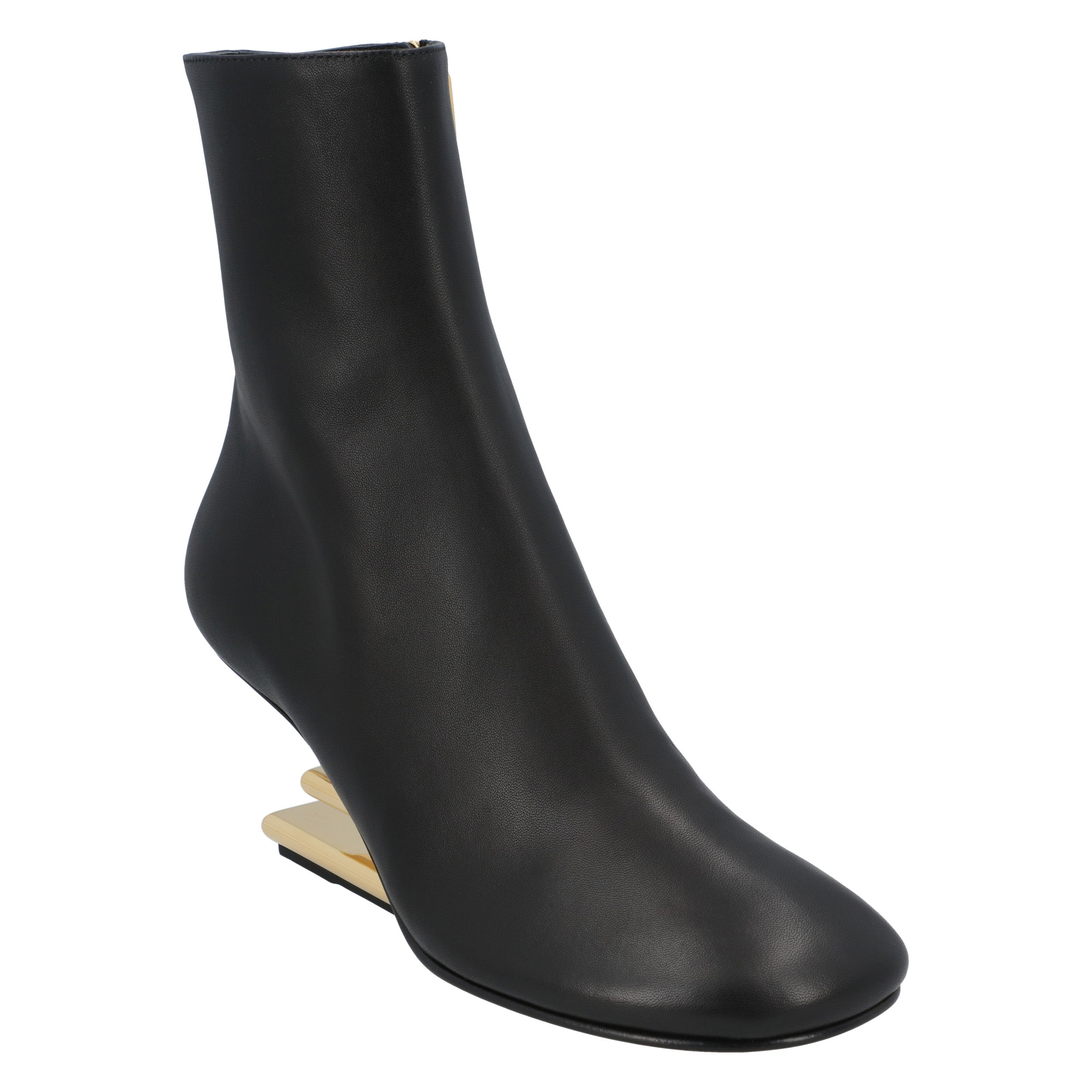 Erste Absatz-Stiefeletten 37,5 EU/IT