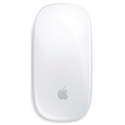 Apple Kabellose Maus Magic Mouse USB-C (2024) weiß, 5.7x2.2x11.4 cm
