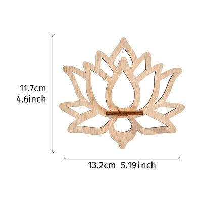1PC Indoor Wooden Hydroponic Stand Plant Propagation Vase Wall-mounted Plastic Test Tube With Wooden Stand Suitable for Home Plant Decoration Hydroponic Cuttings Unique Garden Plant Enthusiasts