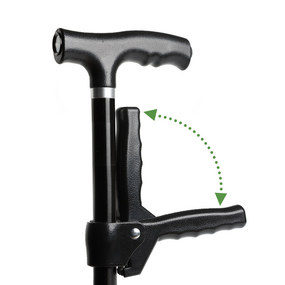 Gehstock-Zusatzgriff Image