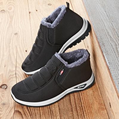 Winter-Sneaker Komfort-Schuh "Vivian" schwarz Image