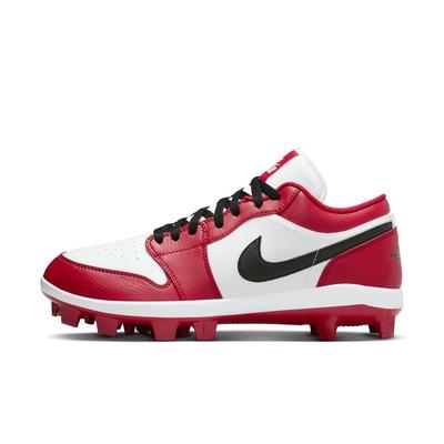 1 Retro Mcs Low Baseball Cleats - Red - Nike Sneakers