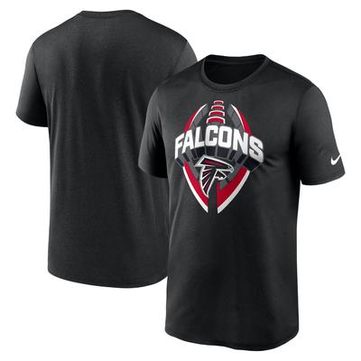Atlanta Falcons Nike Legend Icon T-Shirt - Herren Image