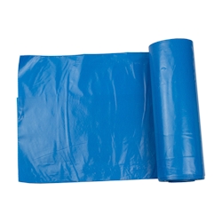 DayBays 1000 Stk. Müllsäcke Premium 240L 100x125 cm HDPE Blau Extra Stark Image
