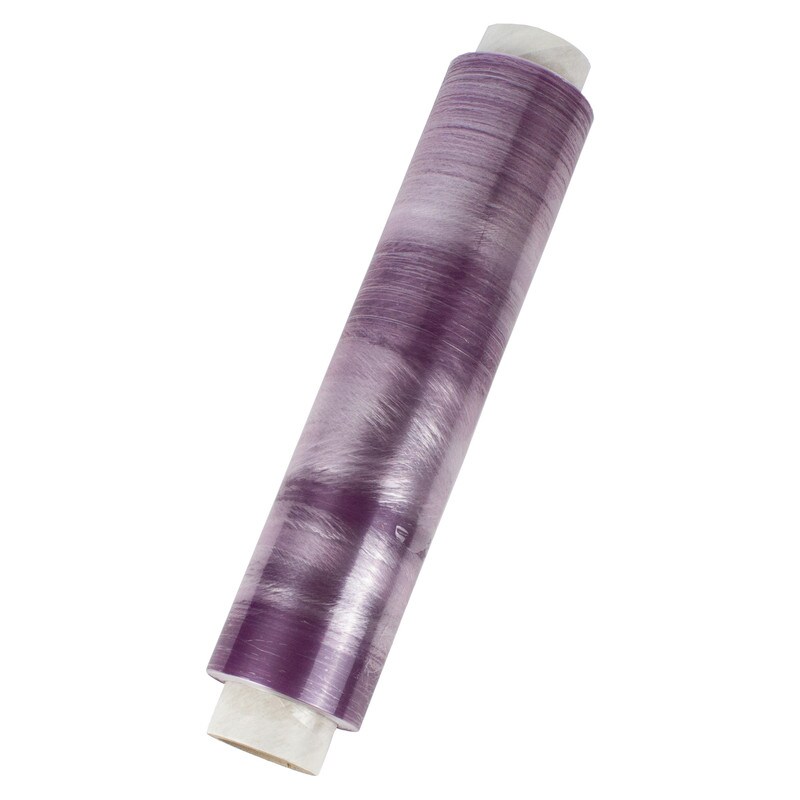 DayBays 24 Rollen Frischhaltefolie Breite 45 cm 1200 gr. Lila aus PVC lose Image