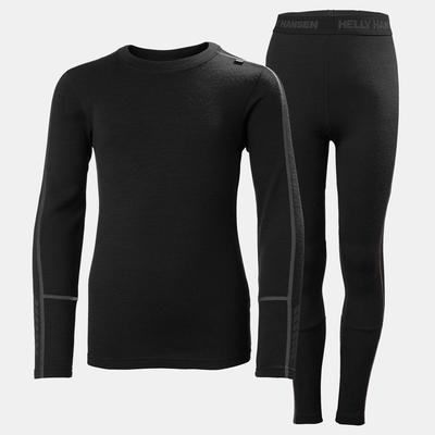 Helly Hansen Junior Lifa Merino Midweight Thermo-bekleidungsset 134/9 Image