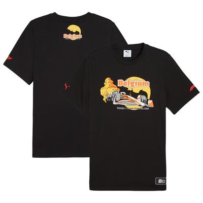 Formula 1 Belgien Special Edition T-Shirt Image