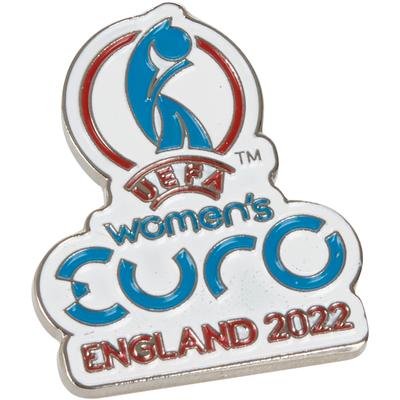 Logo-Abzeichen der UEFA-Frauen-Europameisterschaft Image
