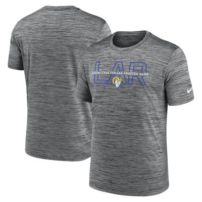 Los Angeles Rams Nike Velocity T-Shirt - Herren Image