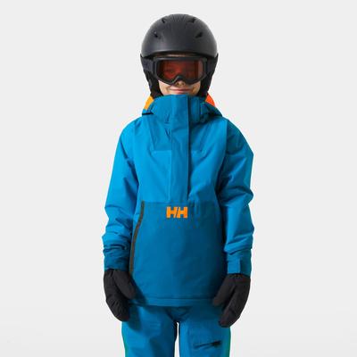 Helly Hansen Juniors' Ride Anorak 152/12 Image