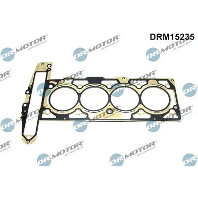Dr.motor Automotive Dichtung, Zylinderkopf [Hersteller-Nr. DRM15235] für Cadillac, Opel, Saab, Vauxhall Image