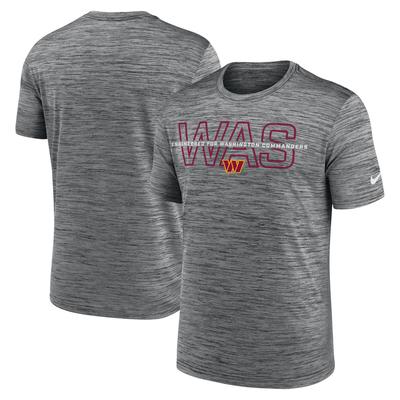 Washington Commanders Nike Velocity T-Shirt - Herren Image