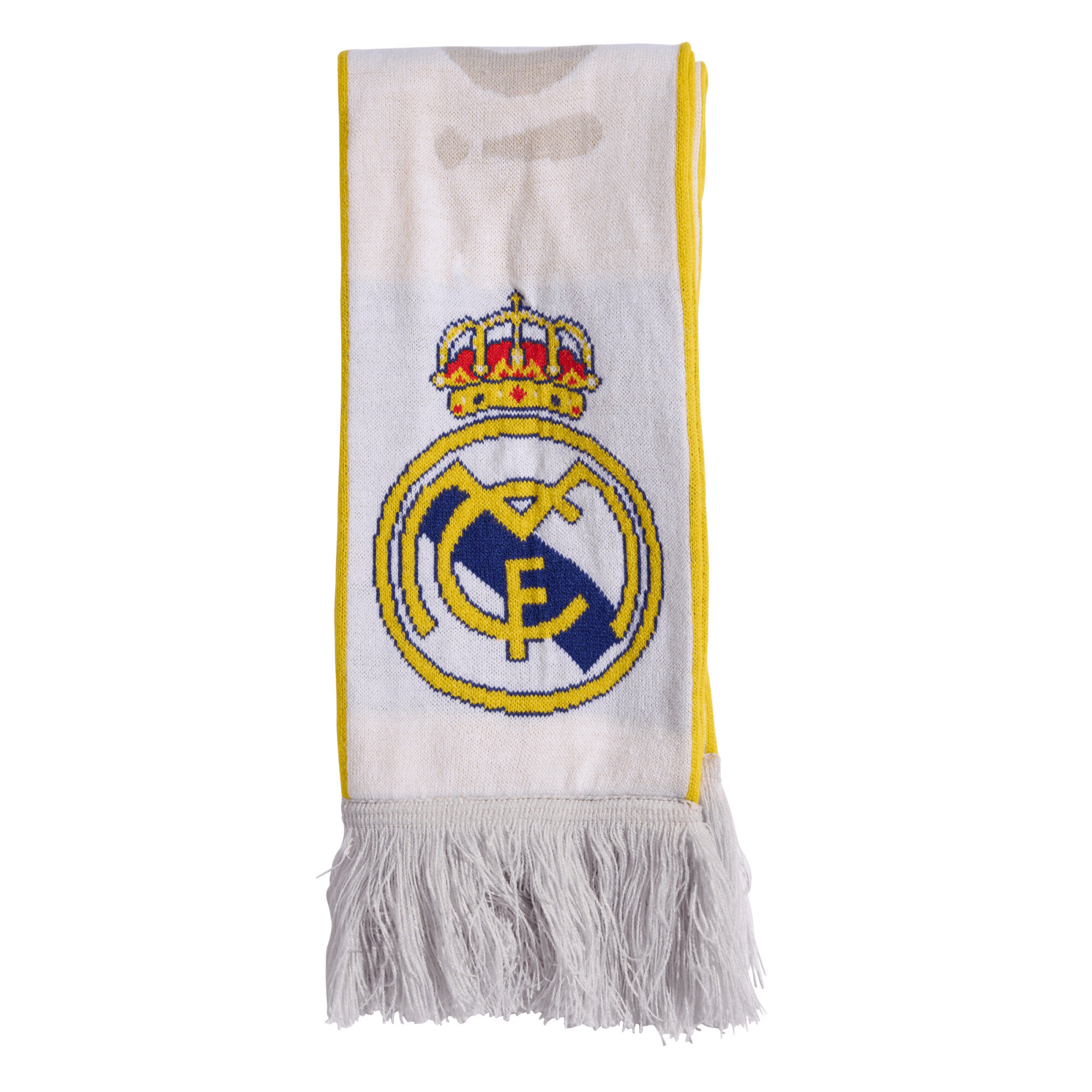 Real Madrid adidas Schal - Weiß Image