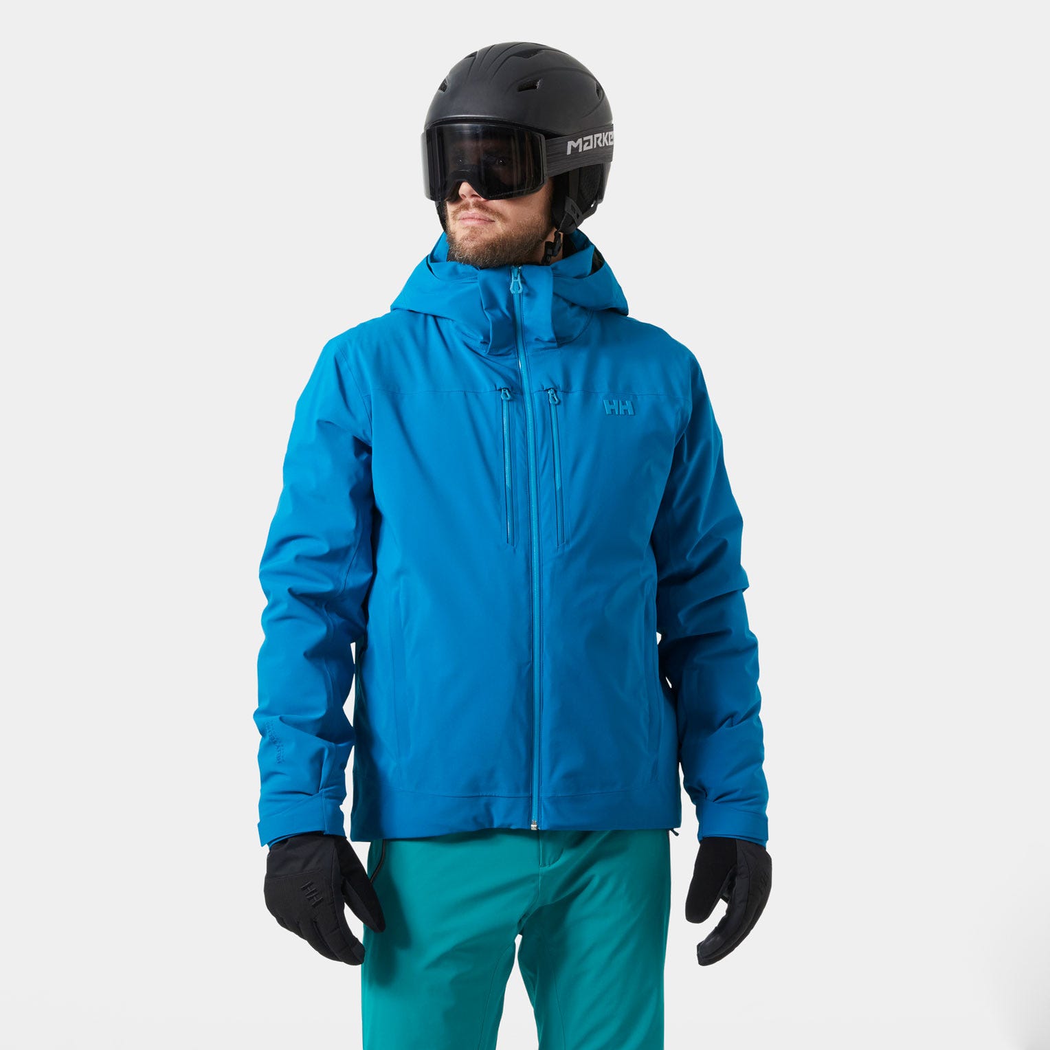 Helly Hansen Herren Alpha Lifaloft Leichte Skijacke L Image
