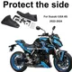 Per Suzuki GSX8S GSX-8S 2022-2024 Spoiler Telaio Corpo Motore Inferiore Carenatura Protezione Laterale Guard Telaio Scudo GSX 8S Moto