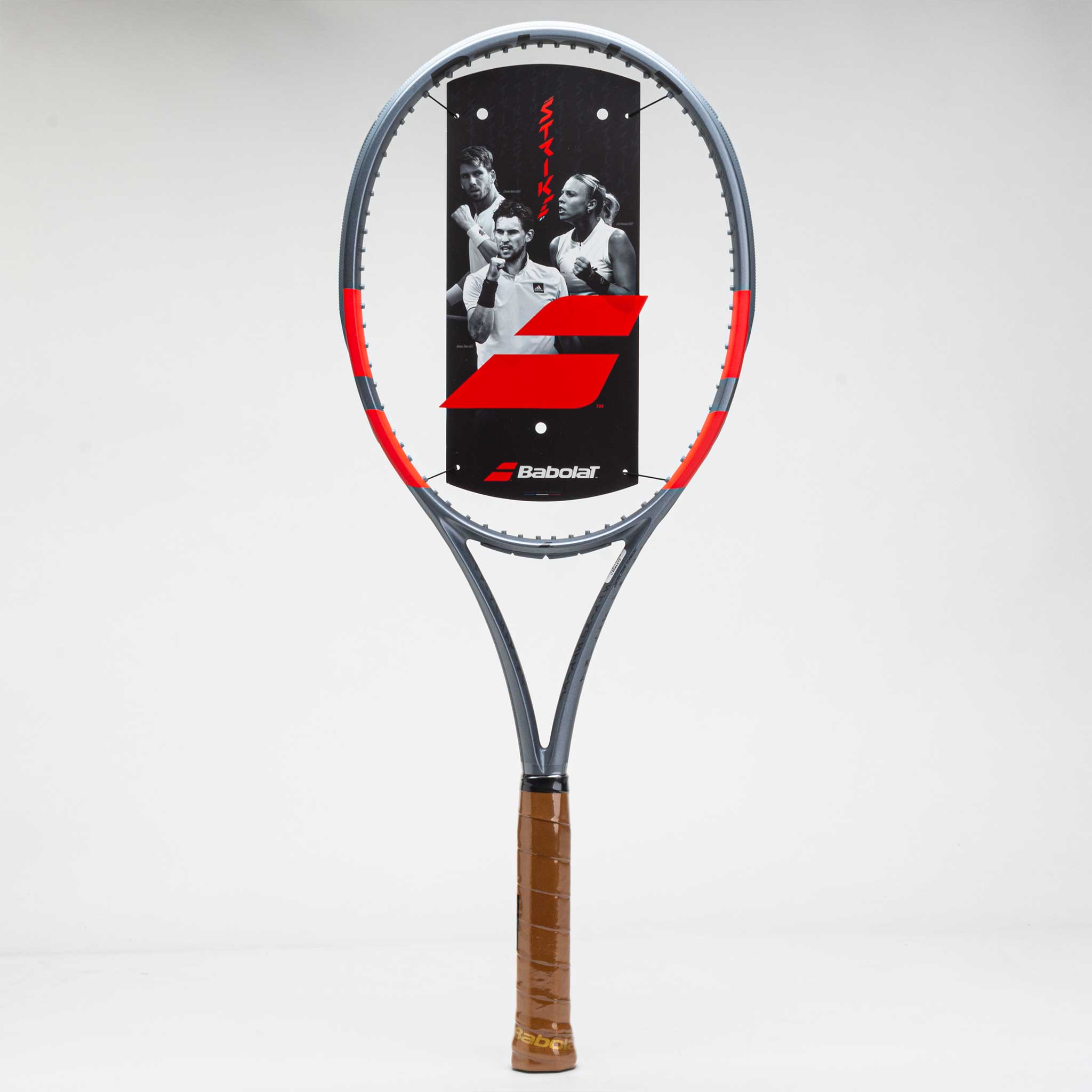 Babolat Pure Strike 97 Carbon Grey Tennis Racquets