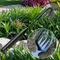Houe de jardin fournitures agricoles outil de mauvaises herbes outils de jardinage ustensiles main herbicide mauvaises herbes enseignant agricole accessoires de ferme
