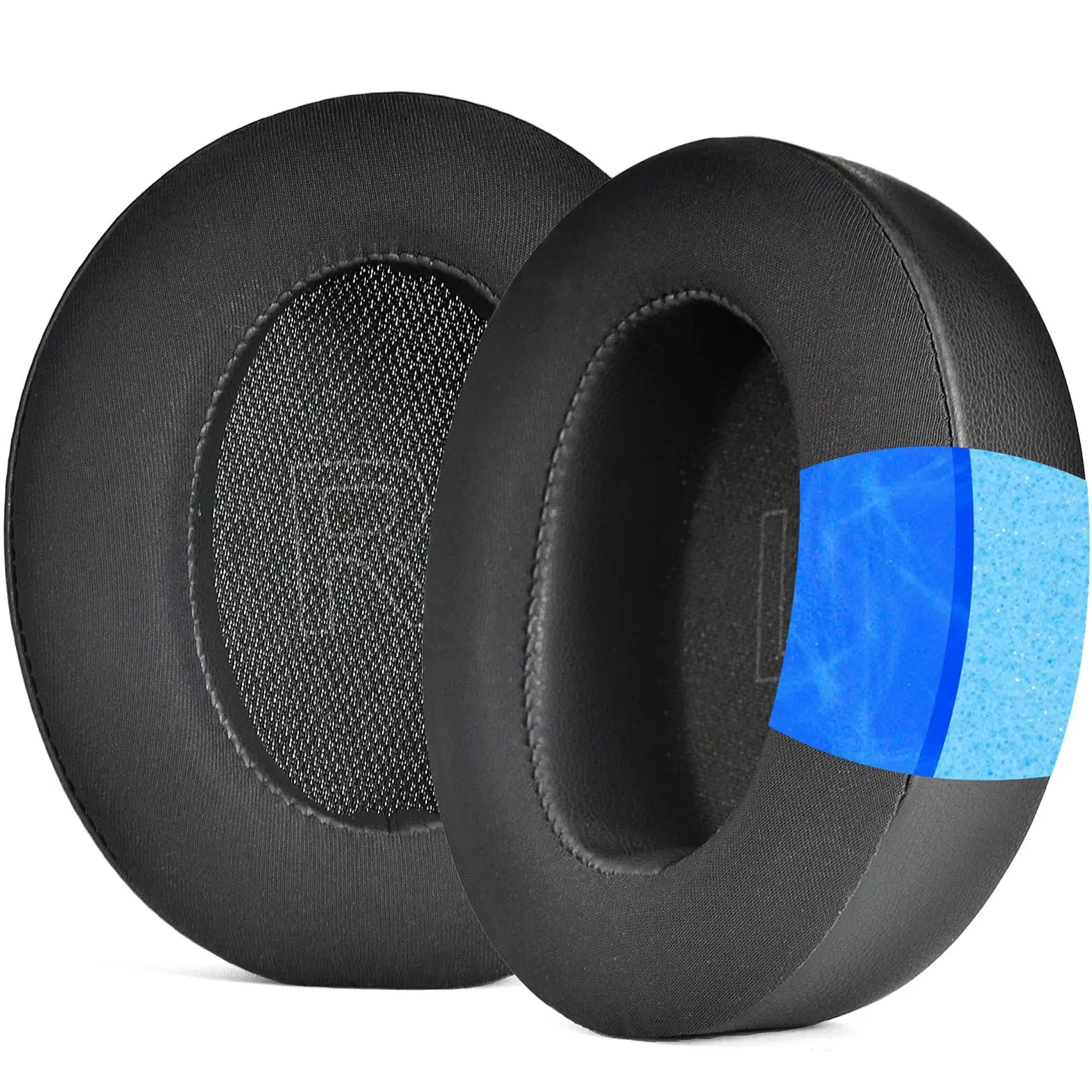 Kühlgel-Ersatz-Ohrpolster, für Anker Soundcore Life 2 NEO / Q10 Kopfhörer Image